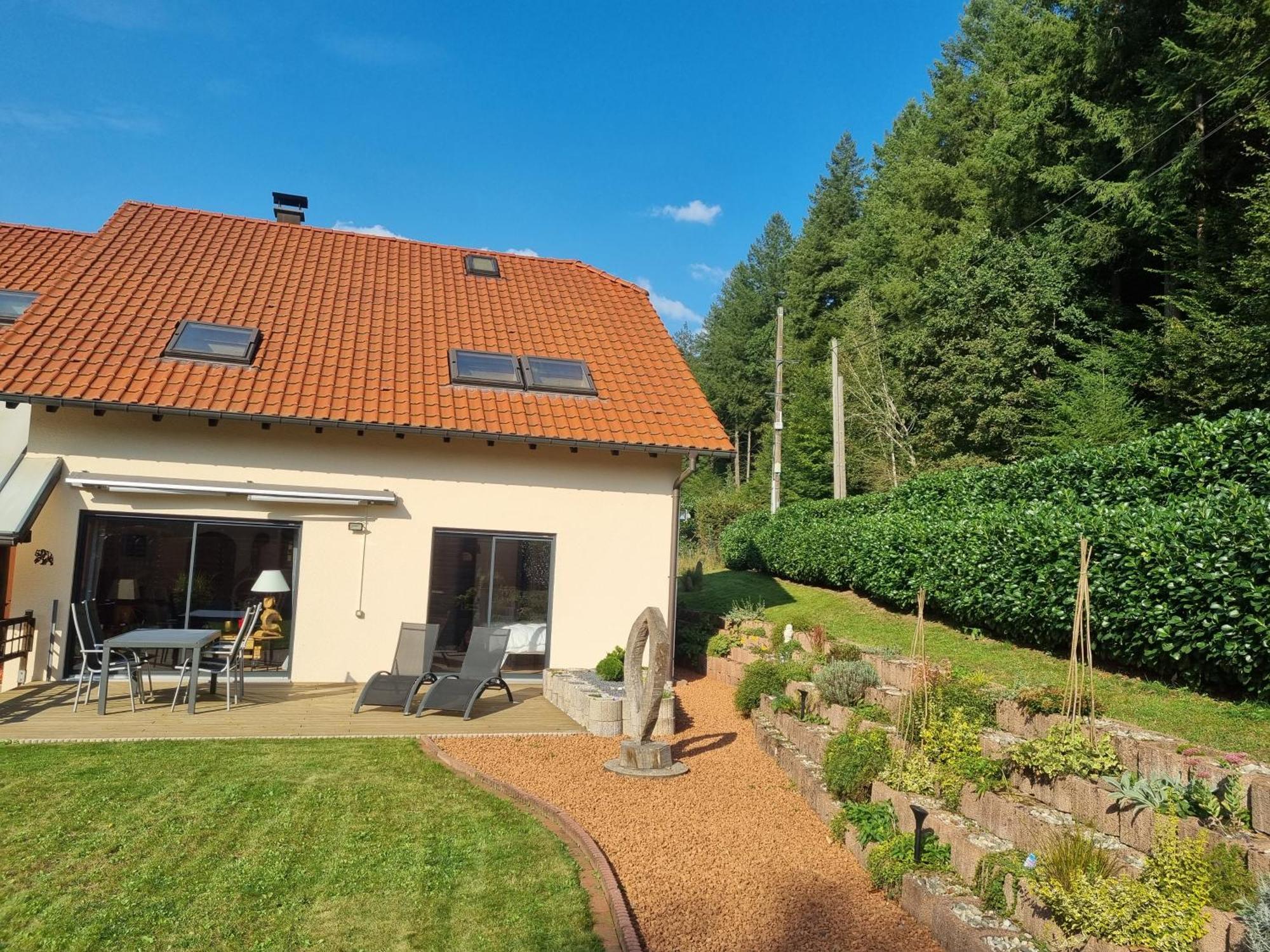 L'Ours Vert Baerenthal Exterior photo
